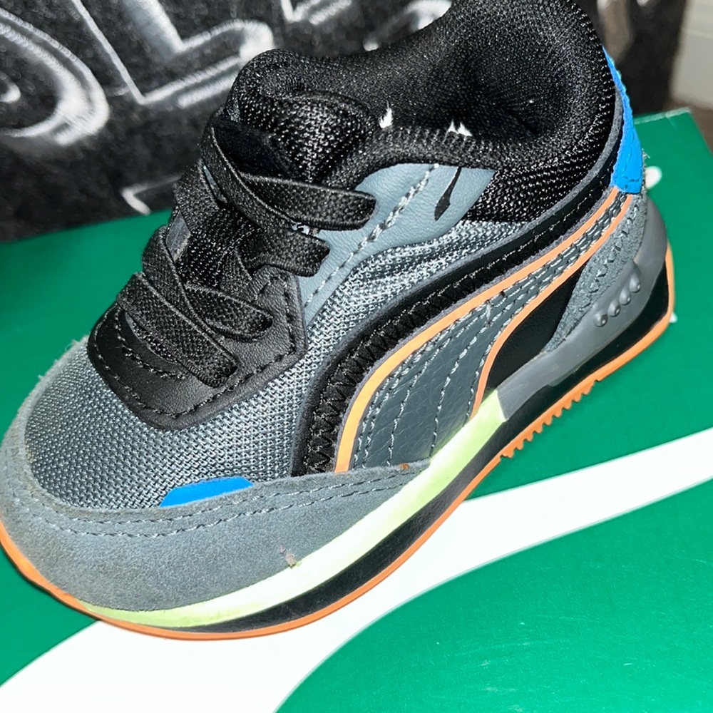 Infant/Toddler Puma Shoes